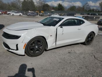  Salvage Chevrolet Camaro