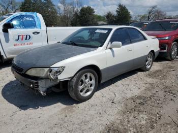  Salvage Lexus Es