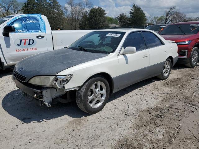 Salvage Lexus Es