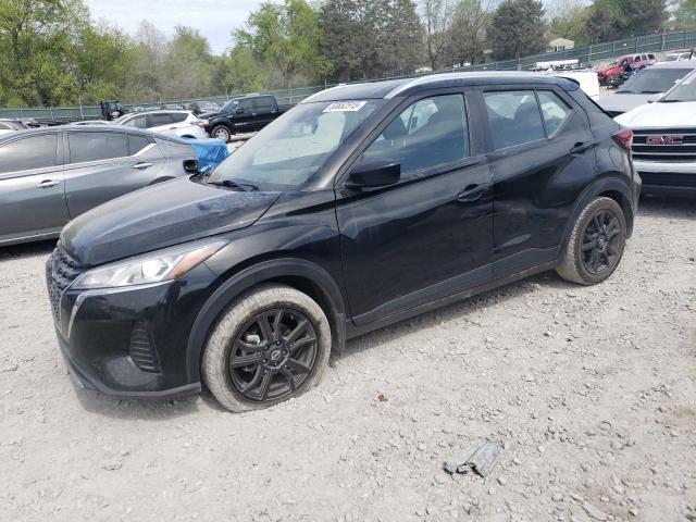  Salvage Nissan Kicks