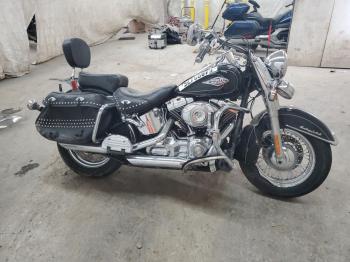  Salvage Harley-Davidson Fl