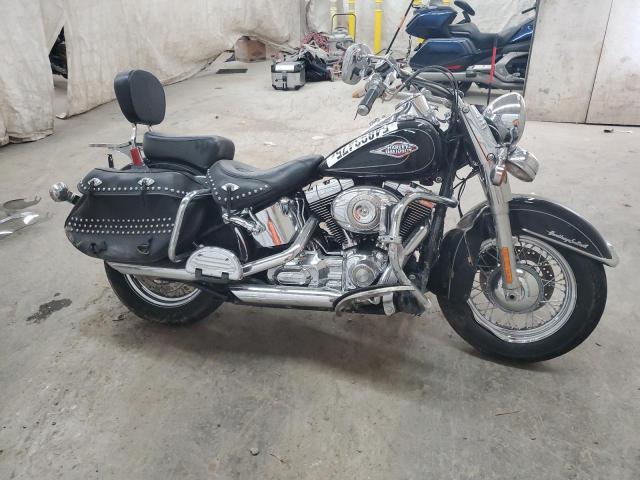  Salvage Harley-Davidson Fl