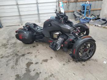  Salvage Can-Am Ryker