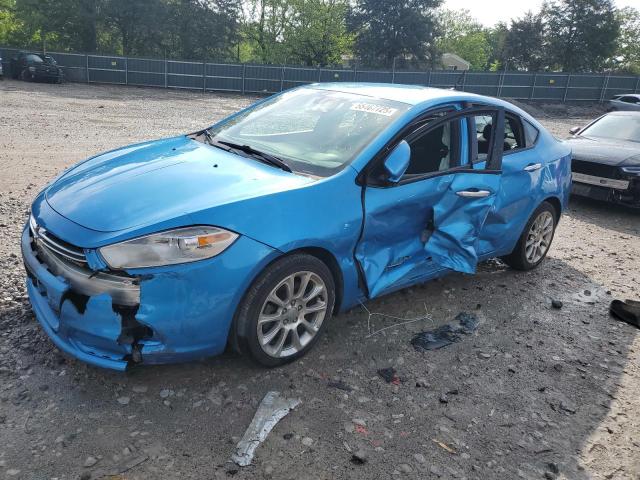  Salvage Dodge Dart