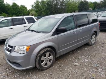  Salvage Dodge Caravan