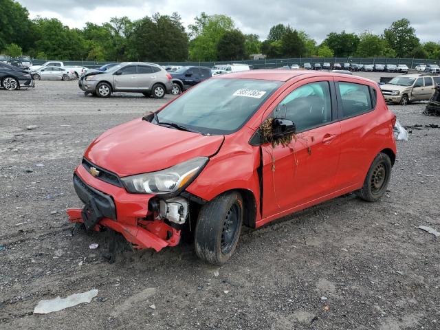  Salvage Chevrolet Spark