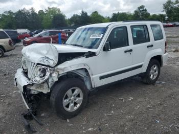  Salvage Jeep Liberty