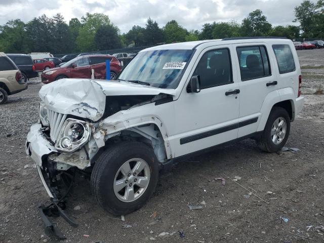  Salvage Jeep Liberty