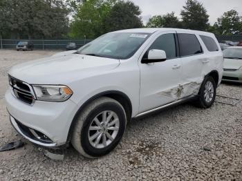  Salvage Dodge Durango