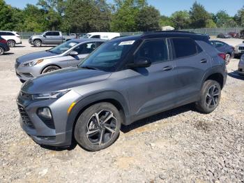  Salvage Chevrolet Trailblazer