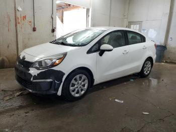  Salvage Kia Rio