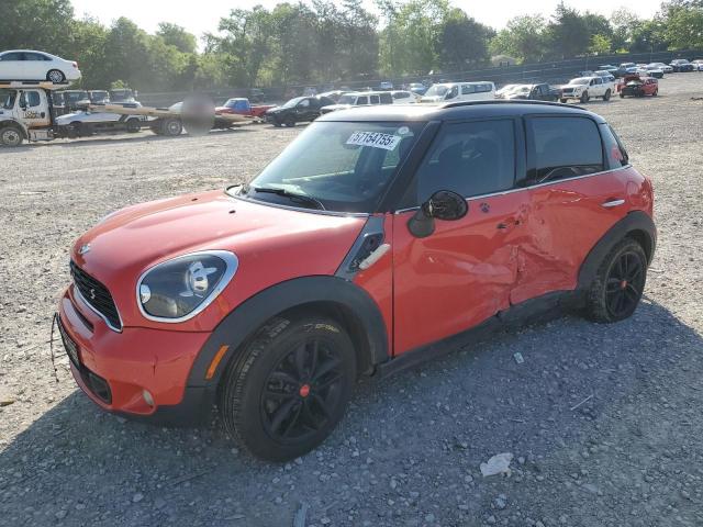  Salvage MINI Cooper