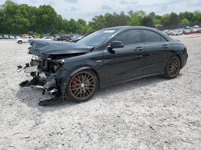  Salvage Mercedes-Benz Cla-class