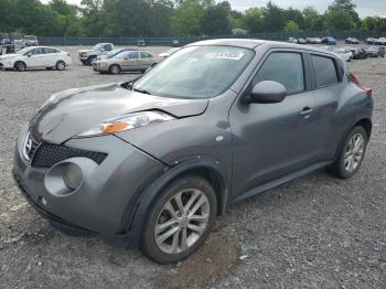  Salvage Nissan JUKE