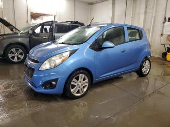  Salvage Chevrolet Spark