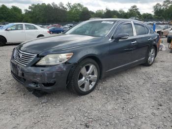  Salvage Lexus LS