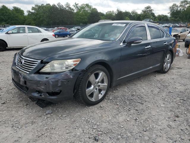  Salvage Lexus LS