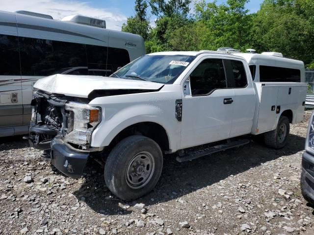  Salvage Ford F-250