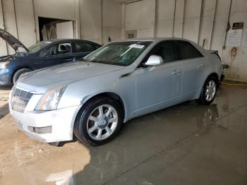  Salvage Cadillac CTS
