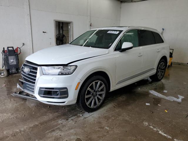  Salvage Audi Q7