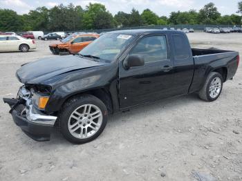  Salvage GMC Canyon