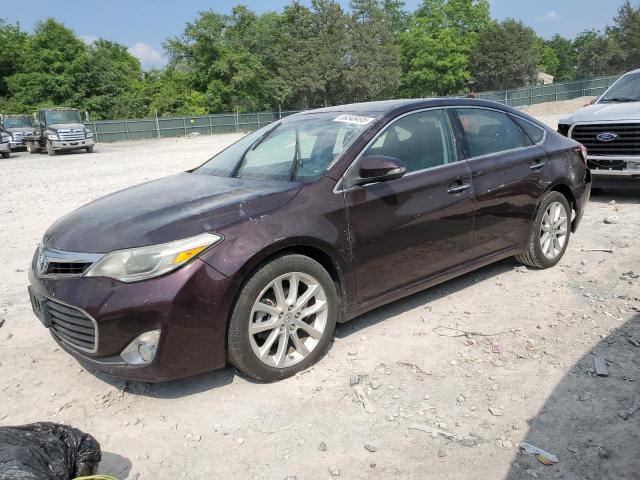  Salvage Toyota Avalon