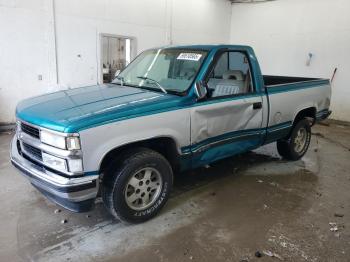  Salvage Chevrolet Gmt