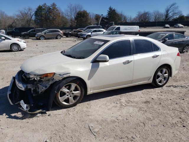  Salvage Acura TSX