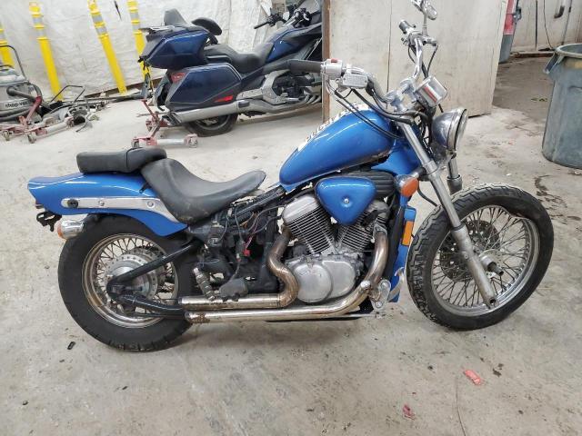  Salvage Honda Vt Cycle