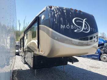  Salvage Mobi Trailer