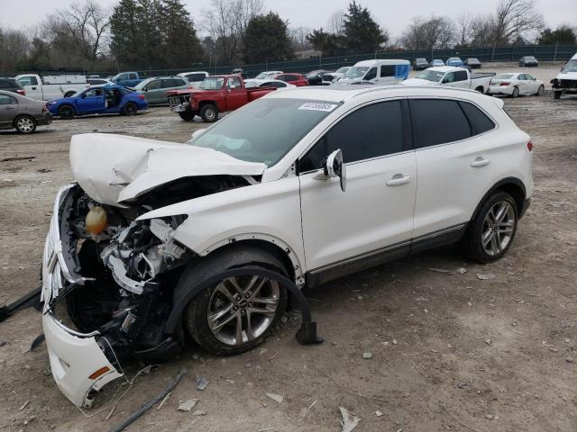  Salvage Lincoln MKC