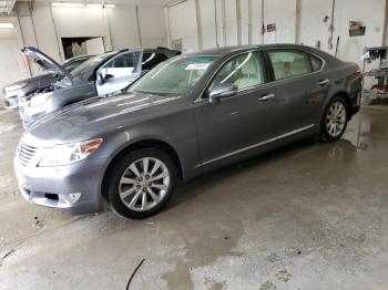 Salvage Lexus LS