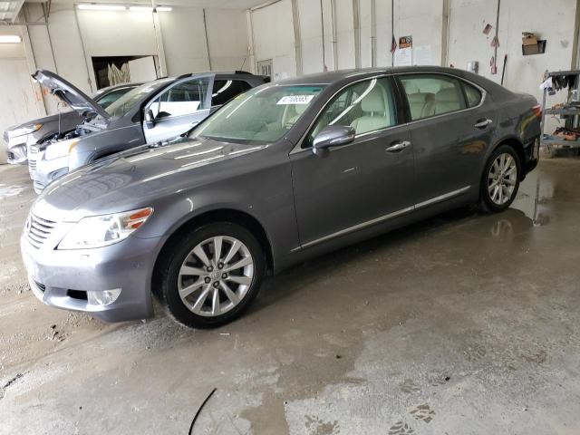  Salvage Lexus LS