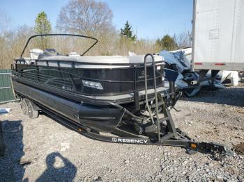  Salvage Other Pontoon