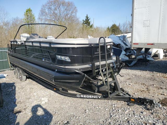 Salvage Other Pontoon