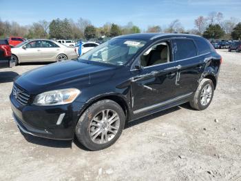  Salvage Volvo XC60