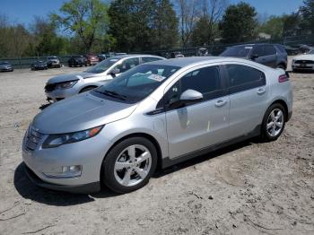  Salvage Chevrolet Volt