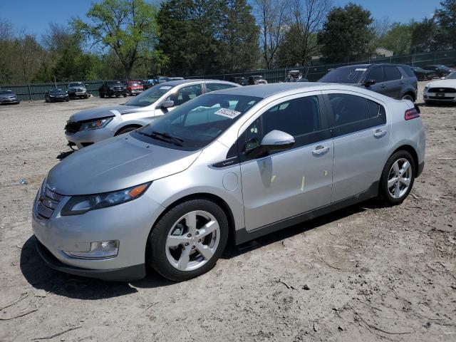  Salvage Chevrolet Volt