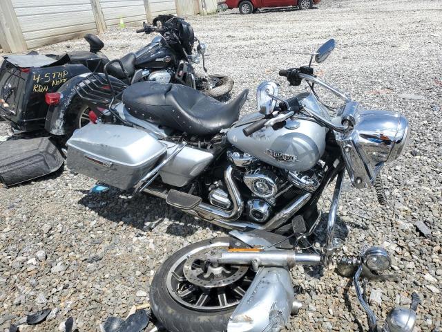  Salvage Harley-Davidson Fl