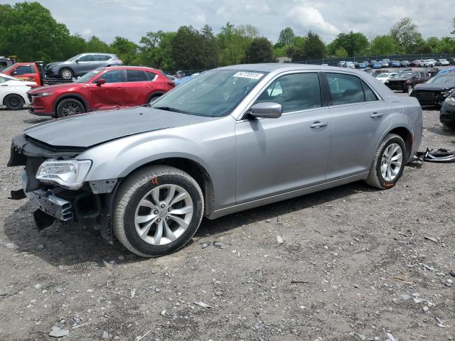  Salvage Chrysler 300