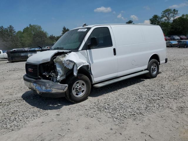  Salvage GMC Savana