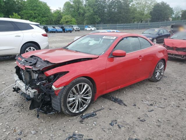  Salvage INFINITI G37