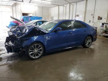  Salvage Cadillac CT4