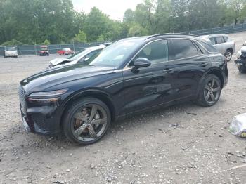  Salvage Genesis Gv70 Base
