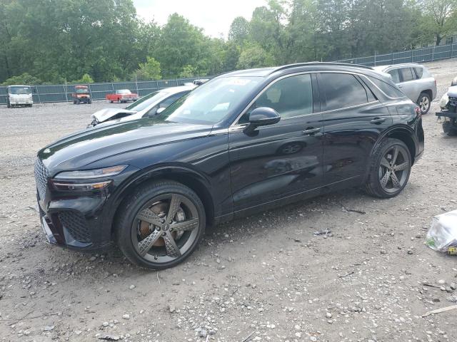  Salvage Genesis Gv70 Base