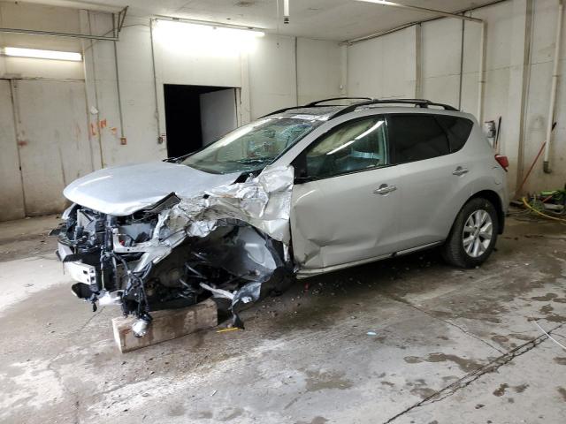  Salvage Nissan Murano