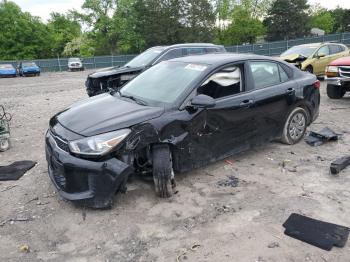  Salvage Kia Rio