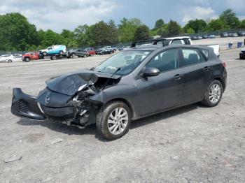  Salvage Mazda 3