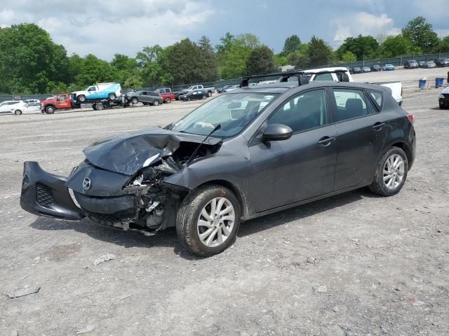  Salvage Mazda 3