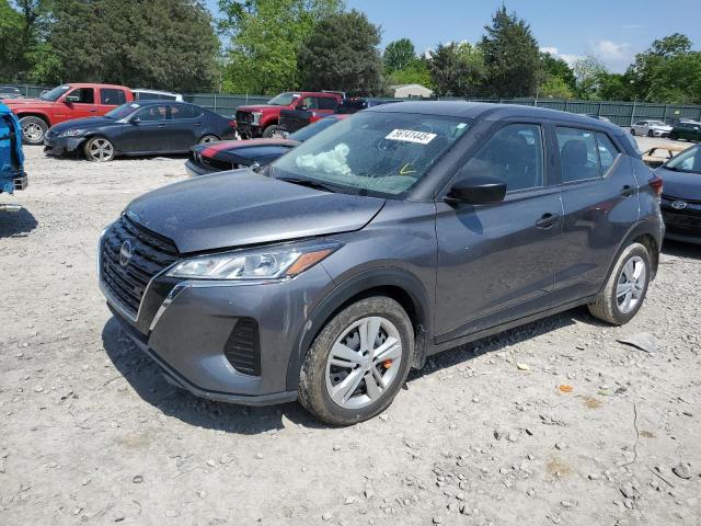  Salvage Nissan Kicks